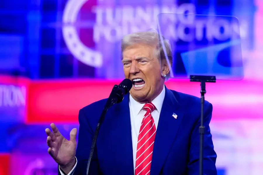Trump vows to end ‘transgender lunacy’ on day 1 of Presidency