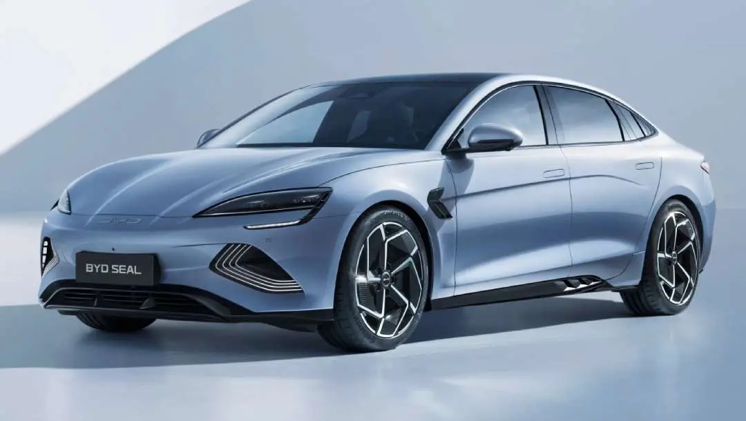 Photo: BYD India