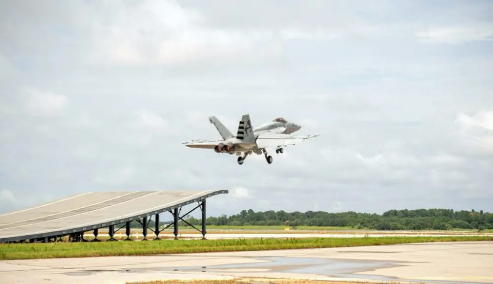 F/A-18 Super Hornet | ANI File