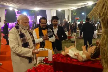 PM Modi to participate Christmas celebrations at Catholic Bishops' Conference of India