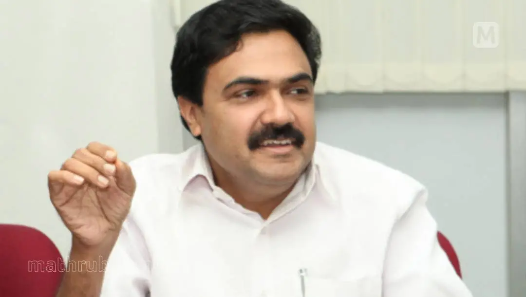 Jose K Mani | Photo: Mathrunhumi