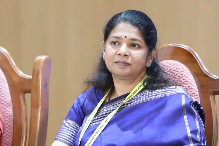DMK MP Kanimozhi slams ‘One Nation, One Election,’ calls it unconstitutional | WATCH