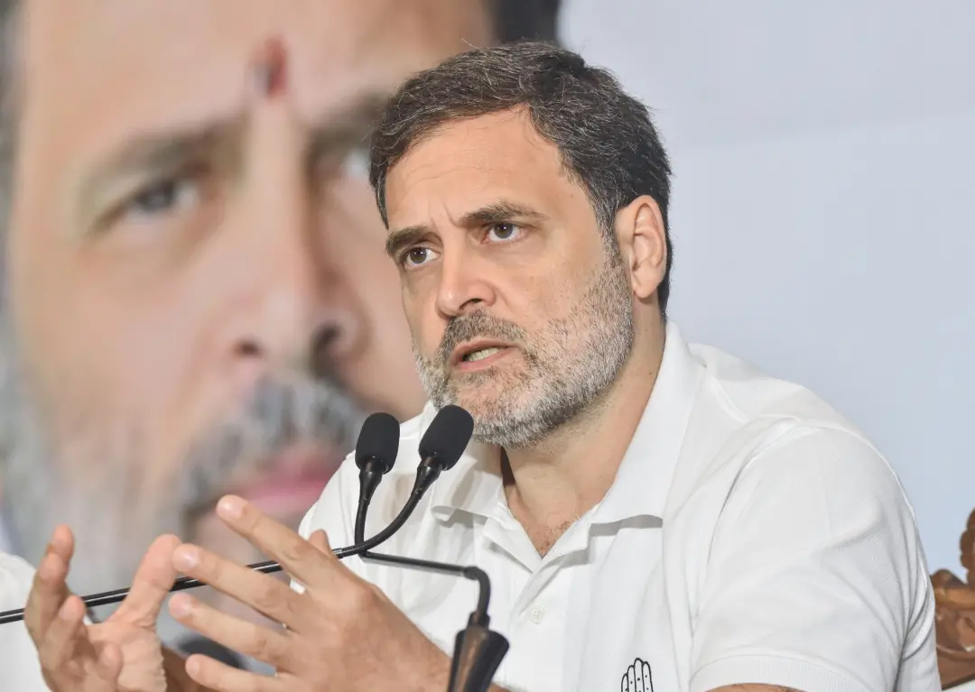 Rahul Gandhi | Photo: ANI