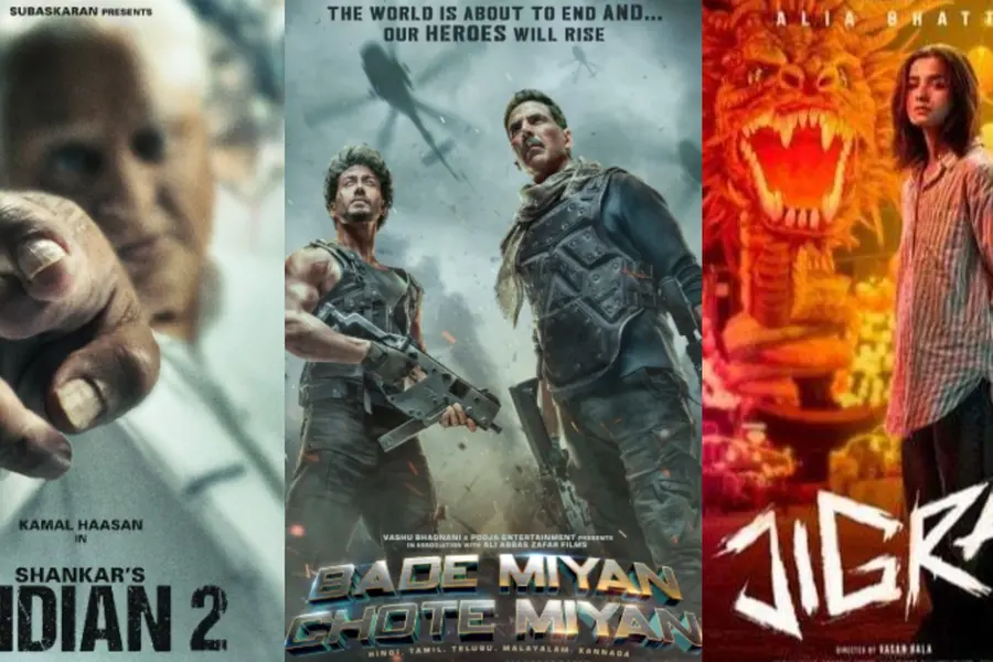 Year-ender: A look at India’s biggest box office flops of 2024