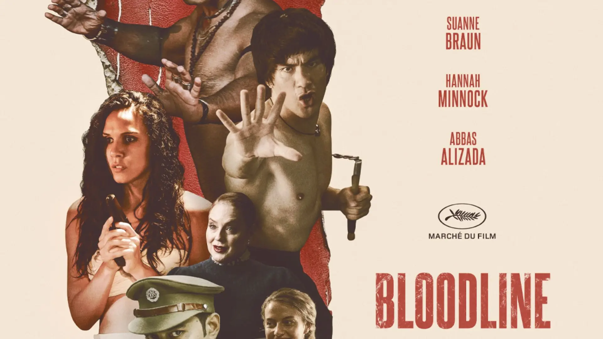 Bloodline poster