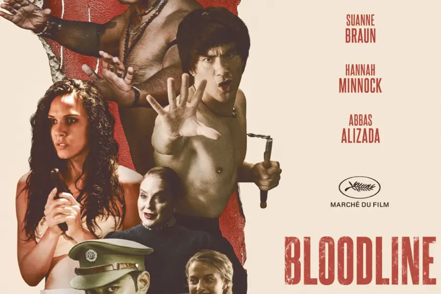 Kerala meets Hollywood in riveting thriller ‘Bloodline’; releasing January 2025