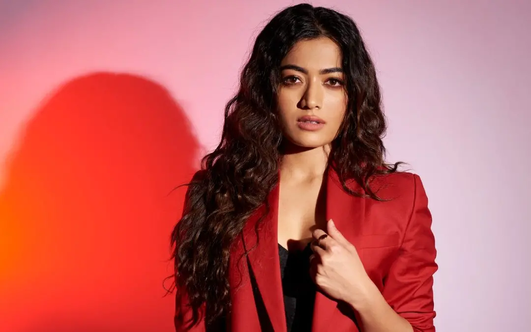 Rashmika Mandanna | Photo: Facebook/Rashmika Mandanna