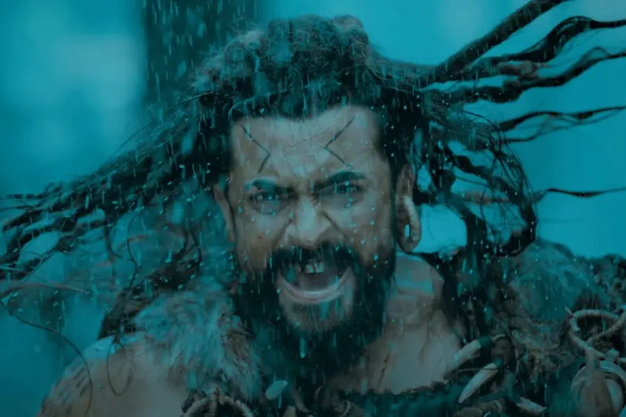 Kanguva receives rave reviews as it hits theatres worldwide; Fans hail Suriya's performance