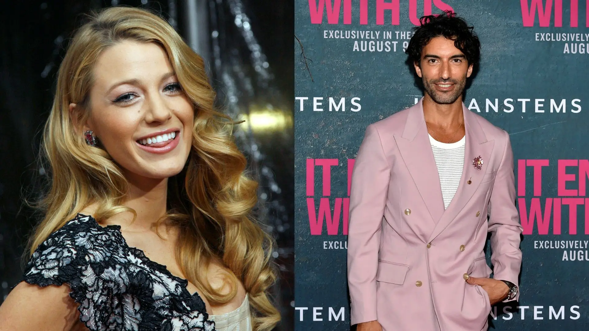 Blake Lively, Justin Baldoni | Photo: AP