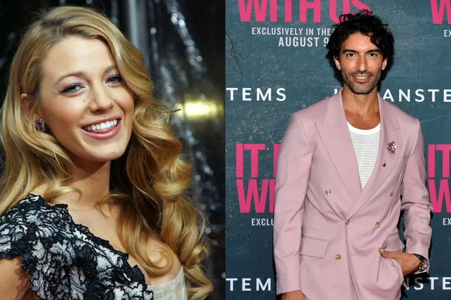 Blake Lively files lawsuit against 'It Ends with Us' co-star Justin Baldoni for sexual harassment