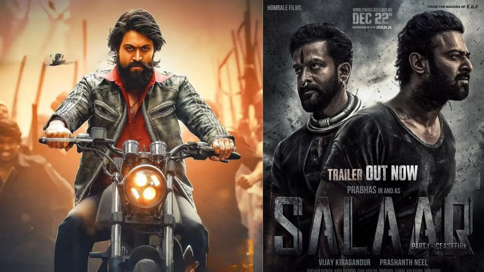 KGF, Salaar
