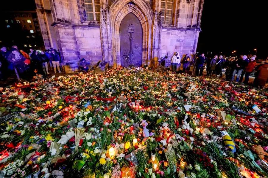 India condemns attack on German Christmas market: 'Horrific and senseless'