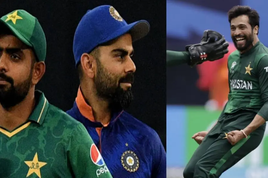 'No room for comparison; Kohli is better than Babar, Smith and Root,' says Amir