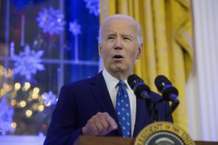 Joe Biden signs Funding Bill to avert government shutdown