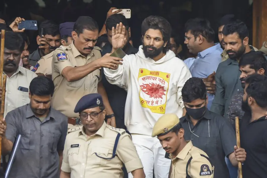 Telangana govt bans actor visits to theatres, maintains cinema ticket prices after Pushpa 2 stampede