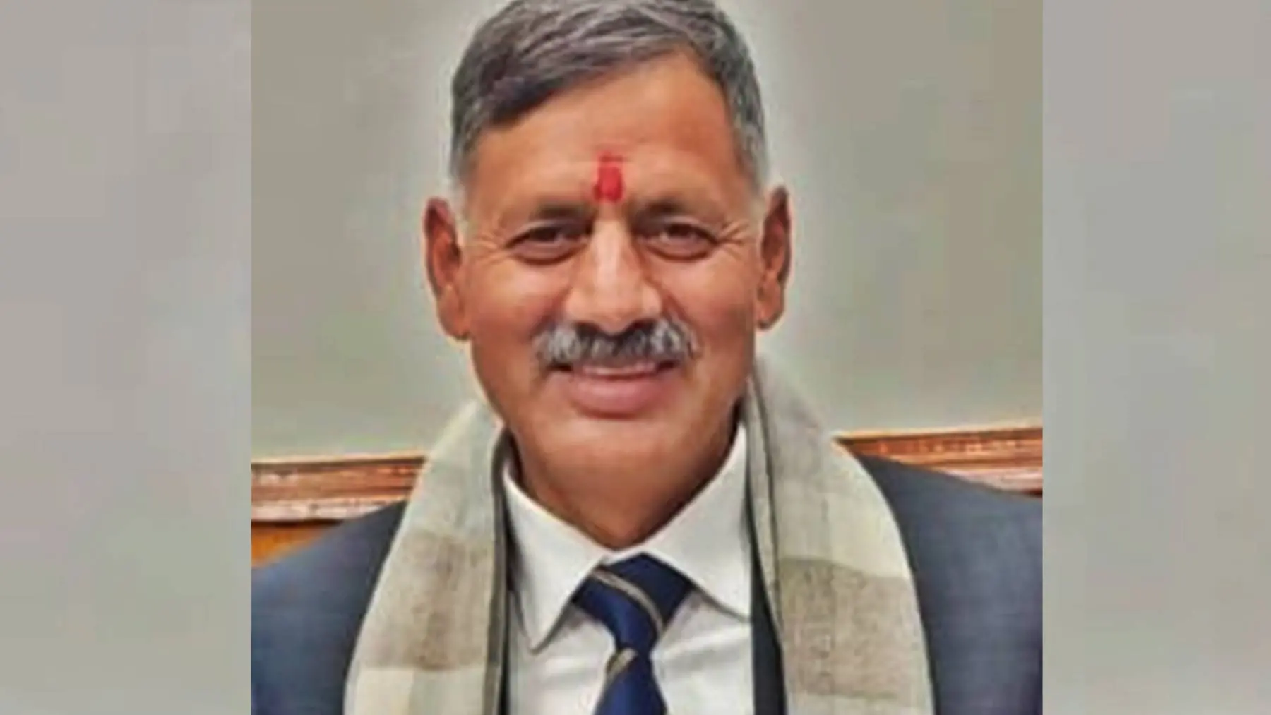 Minister Rajesh Dharmani | Photo: IANS