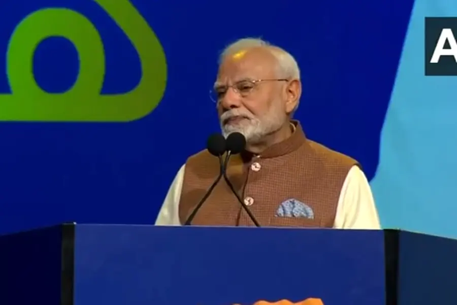 PM Modi praises Indian diaspora in Kuwait, envisions India as future hub of global development