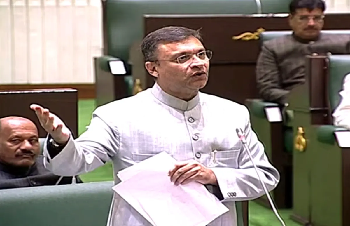 AIMIM MLA Akbaruddin Owaisi | Filephoto: ANI