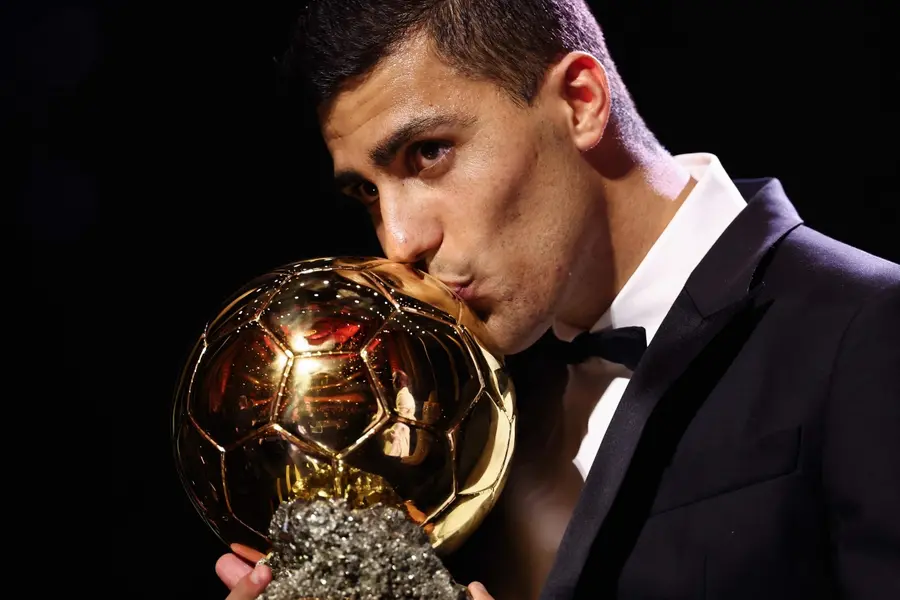 Most striking moments of soccer in 2024