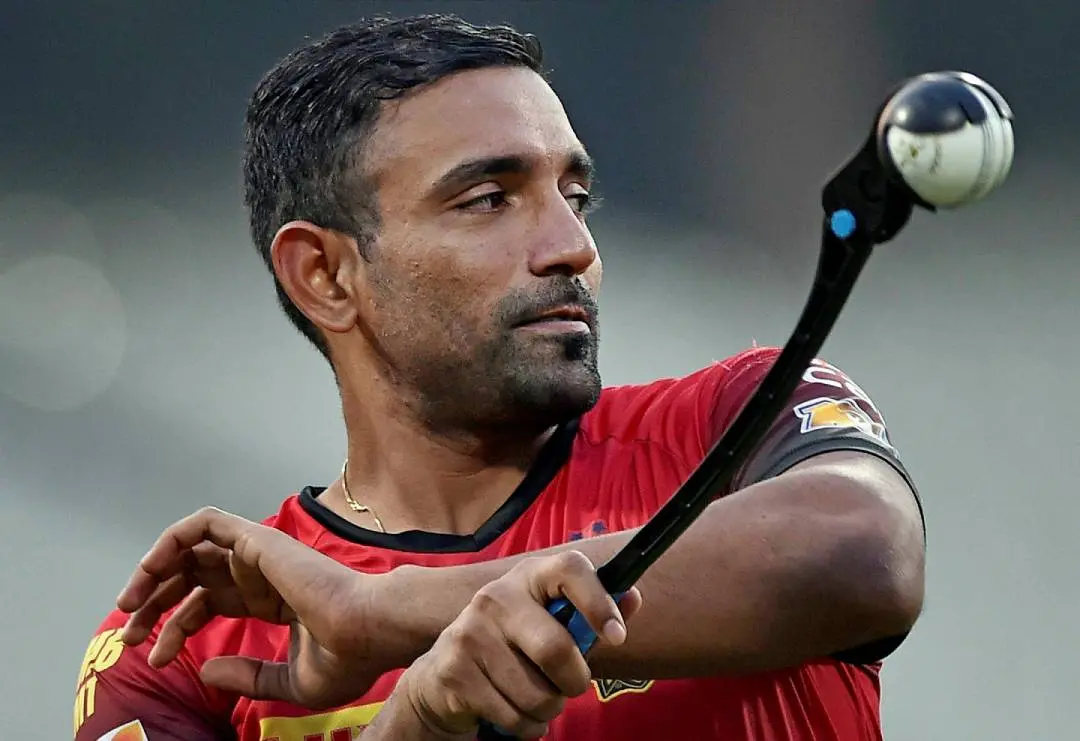 Robin Uthappa | Photo: PTI