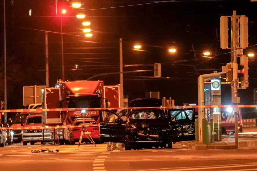 Who is Taleb al-Abdulmohsen, the suspect behind Germany Christmas market attack?