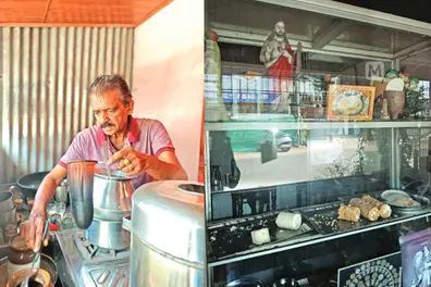 A tea shop vendor from Kerala explored 18 countries with local business profits