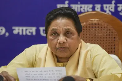 Mayawati calls for nationwide protest on Dec 24 against Amit Shah's remarks on Ambedkar