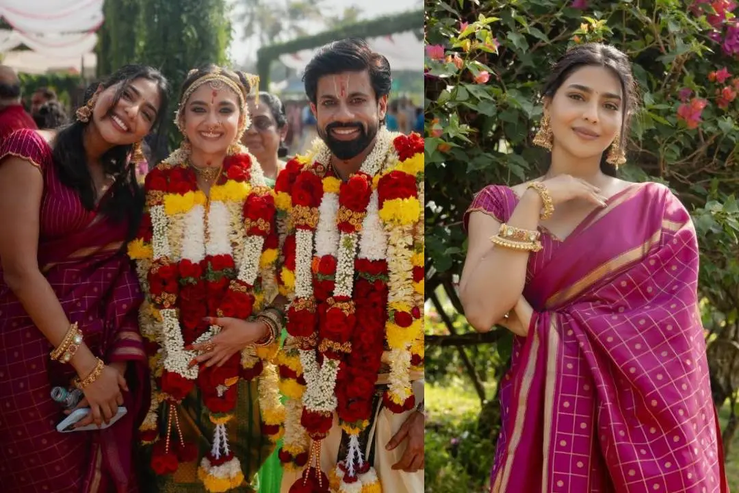 Photos shared by Aishwarya Lekshmi | Photos: Instagram