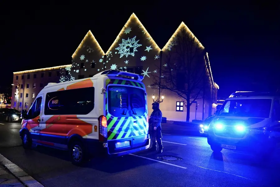 Saudi Arabia expresses ‘solidarity’ with Germany after fatal Christmas-market car-ramming attack