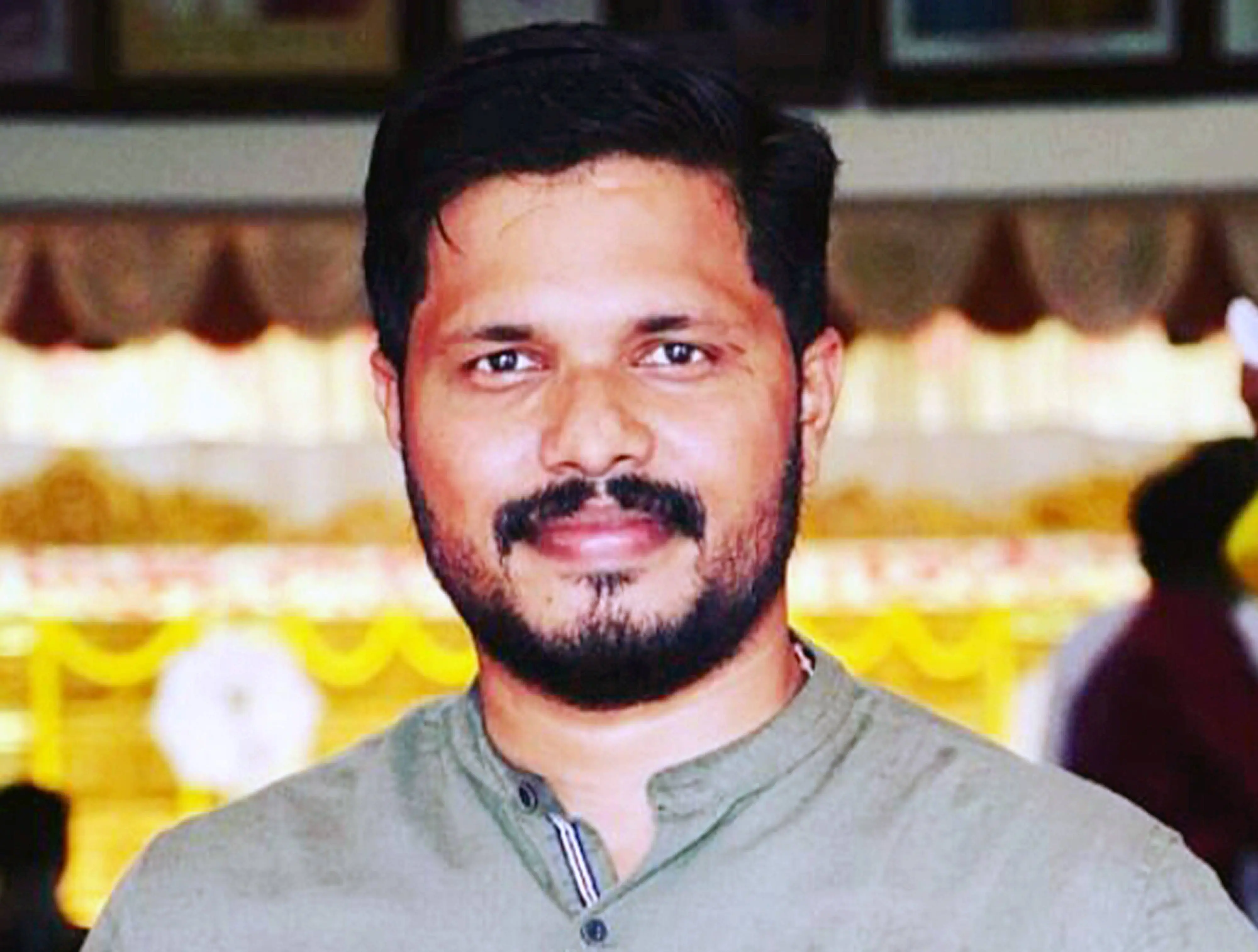 Praveen Nettaru | Photo: ANI