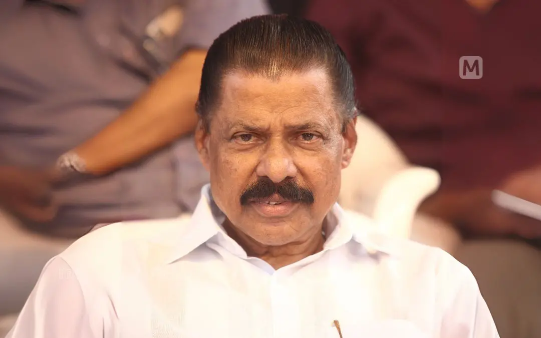 CPM State Secretary MV Govindan | Photo: Mathrubhumi