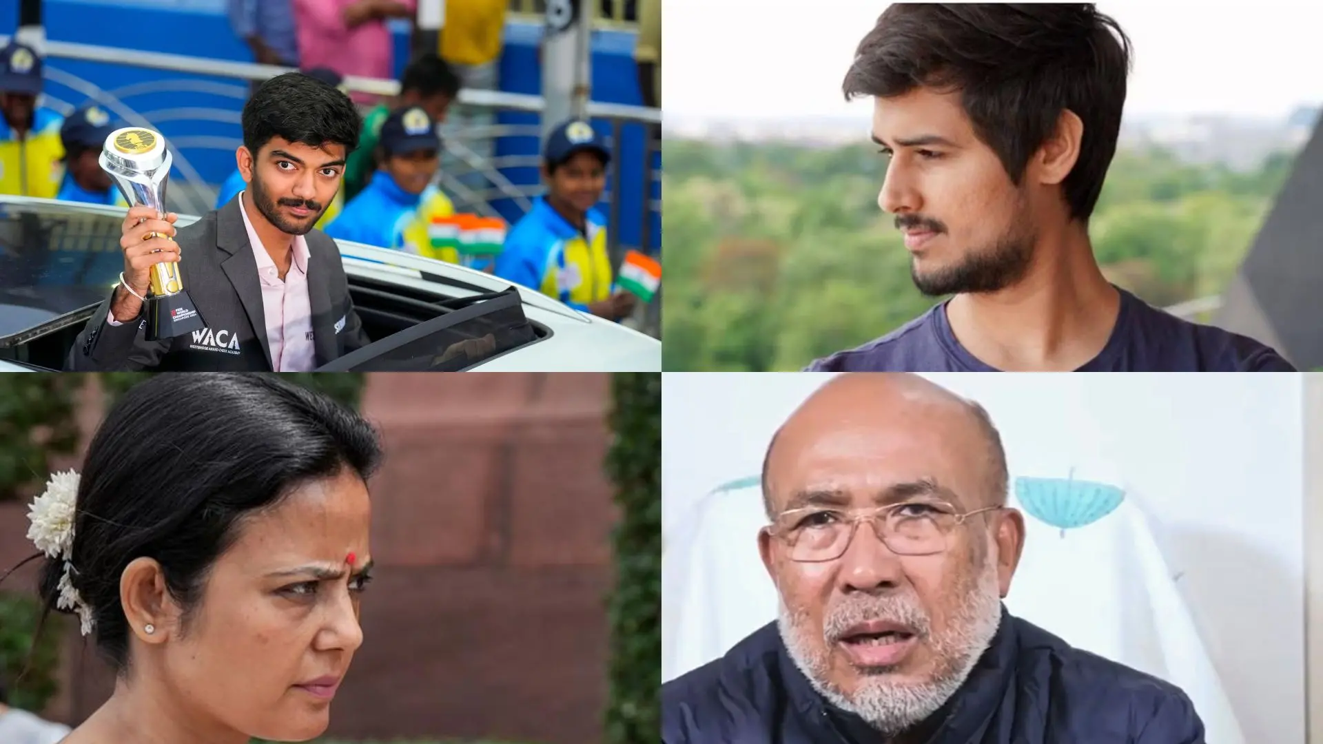 Newsmakers of India, 2024