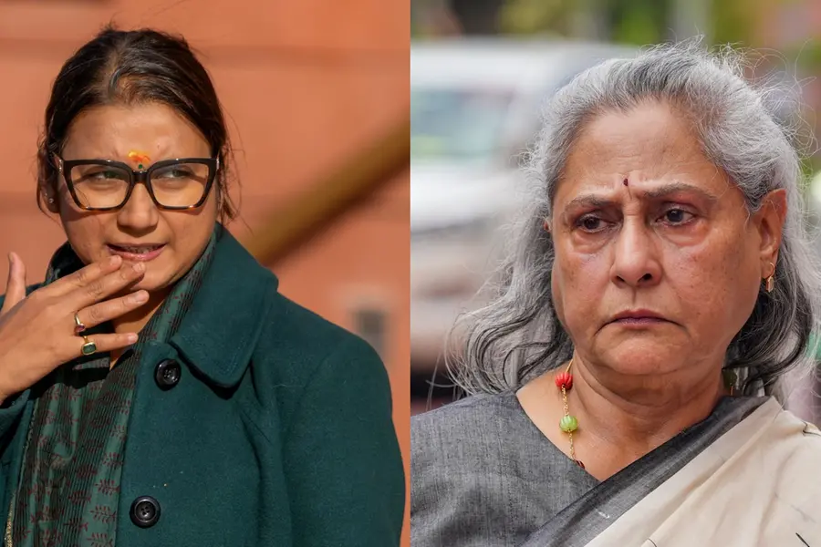 Jaya Bachchan’s ‘Oscar’ jibe sparks outrage; NDA accuses SP MP of insensitivity