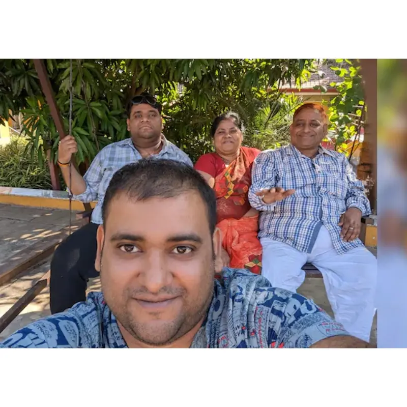 Atul Subhash's family
