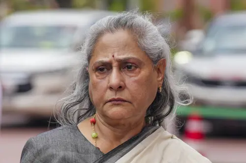 It was scripted...they deserve Oscars: Jaya Bachchan mocks BJP MPs over injury claims | WATCH