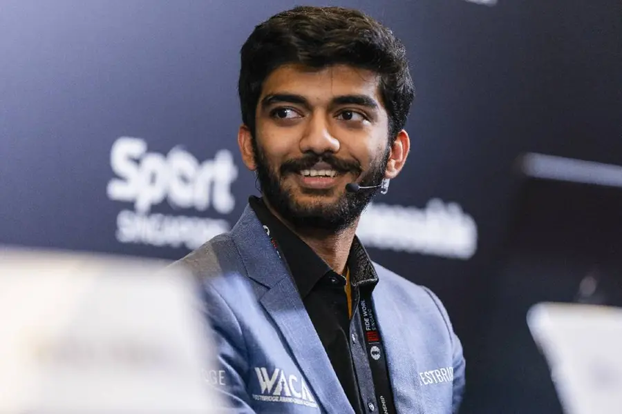 ഗുകേഷ് ലോക ചാമ്പ്യന്; ചെസ്സിൽ പുതുചരിത്രം, ചാമ്പ്യനാകുന്ന പ്രായം കുറഞ്ഞ താരം