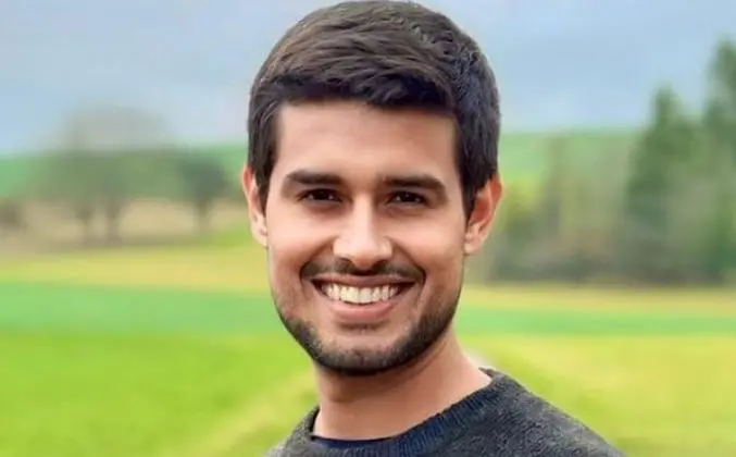 Dhruv Rathee | Photo: Instagram/@dhruvrathee