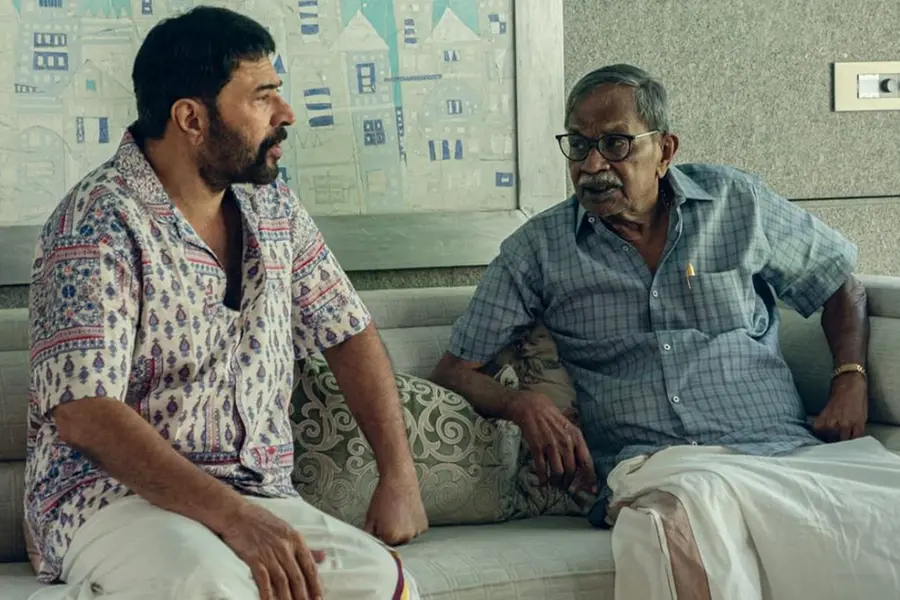 'What continues to astonish me is his youthful spirit,' Mammootty praises MT Vasudevan Nair