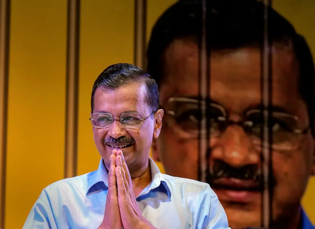 Arvind Kejriwal | File Photo: PTI