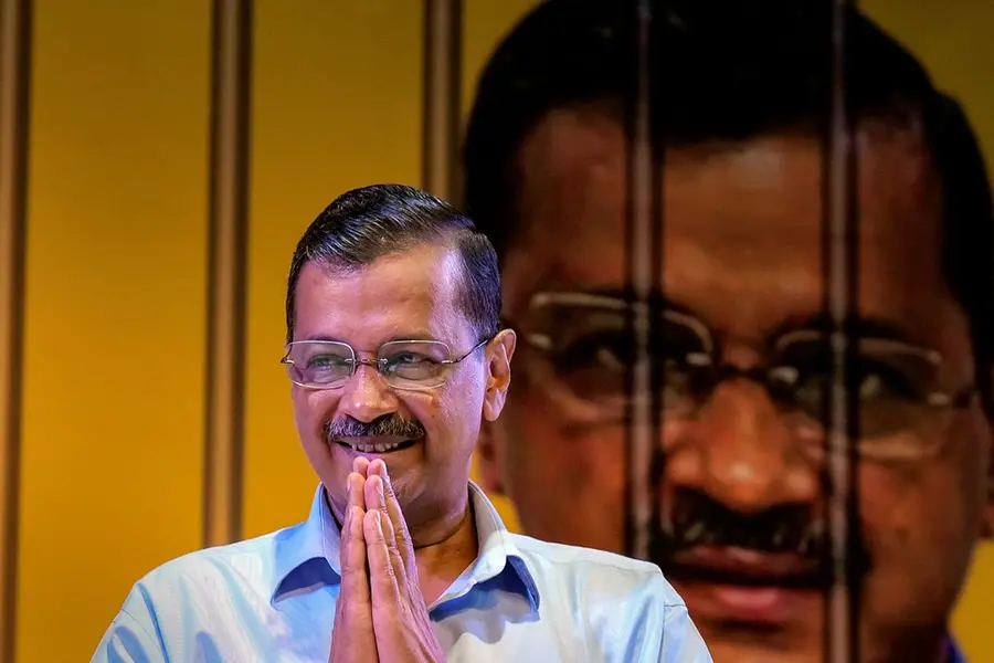 Delhi court extends judicial custody of CM Kejriwal until September 25