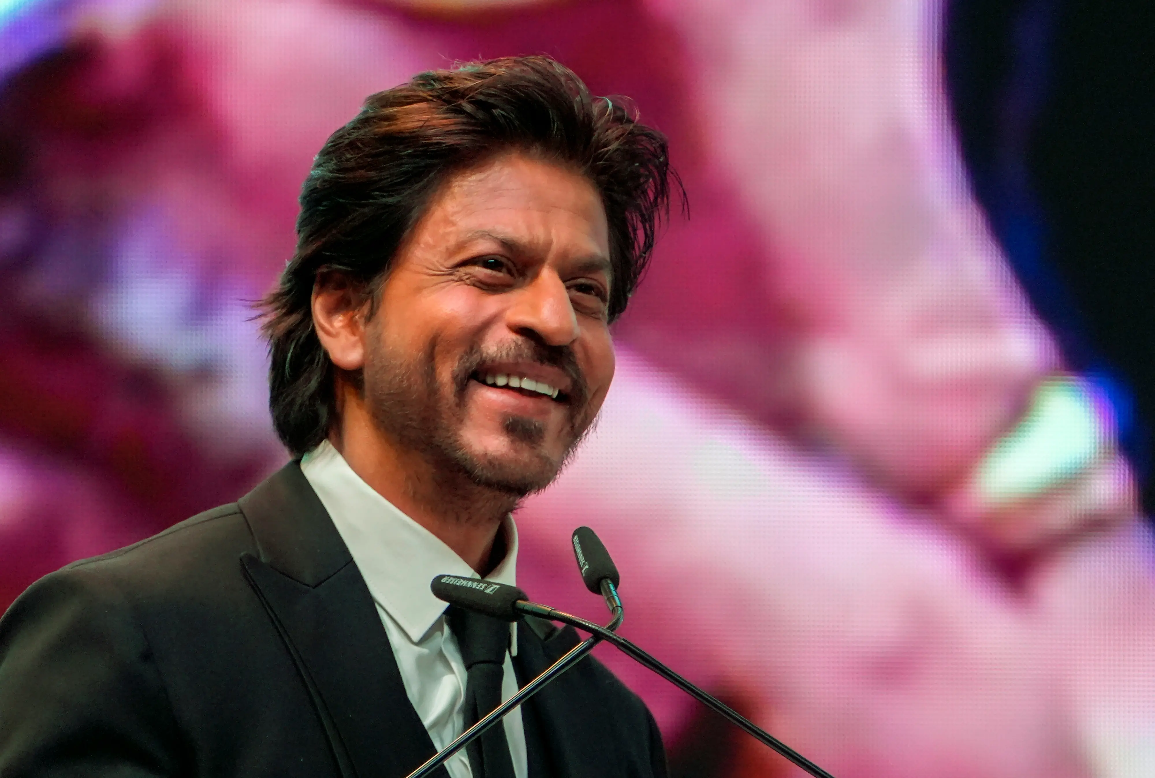 Shah Rukh Khan | Photo: PTI