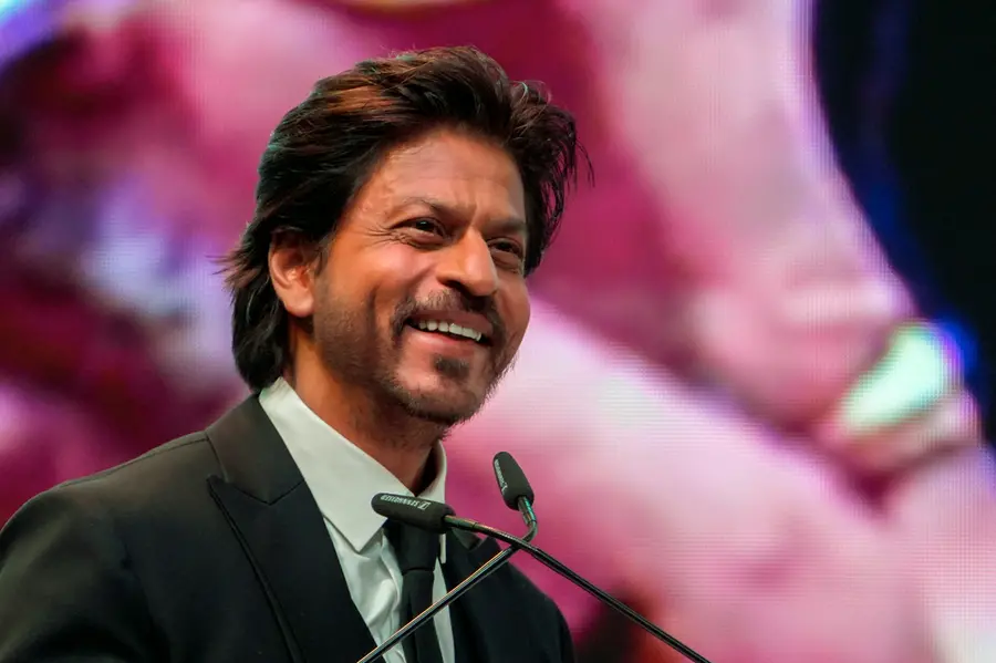 Shah Rukh tops TIME magazine’s annual readers’ poll, surpasses Lionel Messi, Harry-Meghan