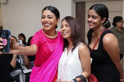 Women in cinema are under constant pressure, says Kani; Rima calls for solidarity