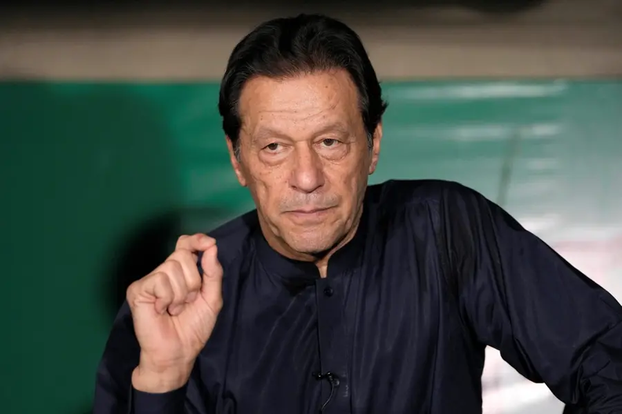 Imran Khan arrested by Lahore Police over May 9 riots