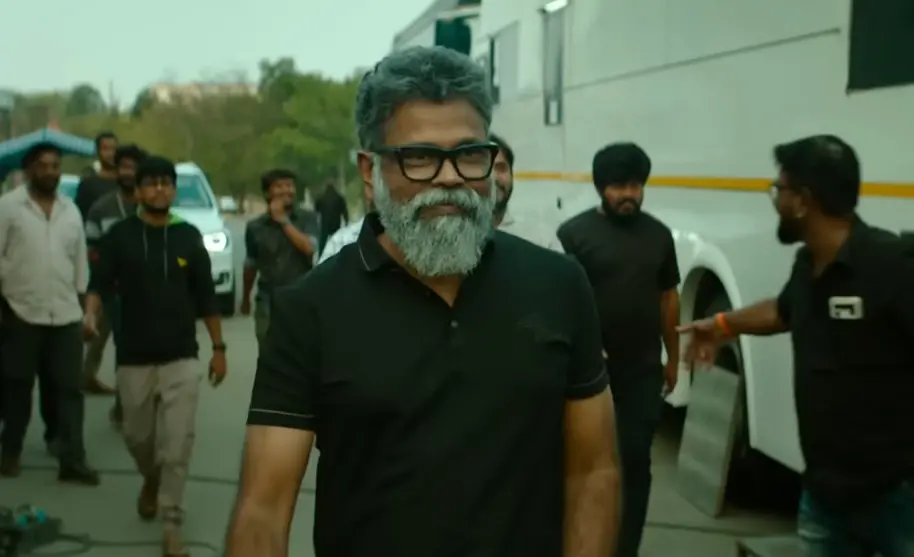 Sukumar | Photo: Screengrab from T-Series Telugu Video