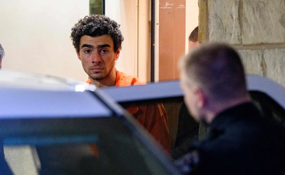 Suspected shooter Luigi Mangione | File Photo: AFP