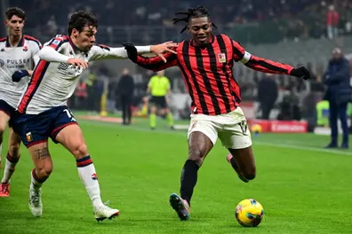 AC Milan crisis deepens as rivals Inter turn up heat
