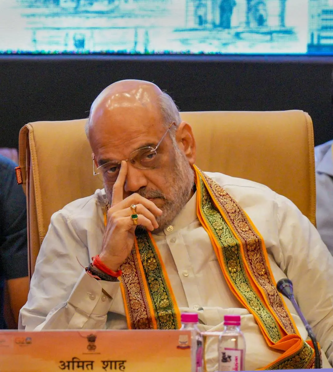 Union Minister for Home Affairs and Cooperation Amit Shah | Photo: PTI