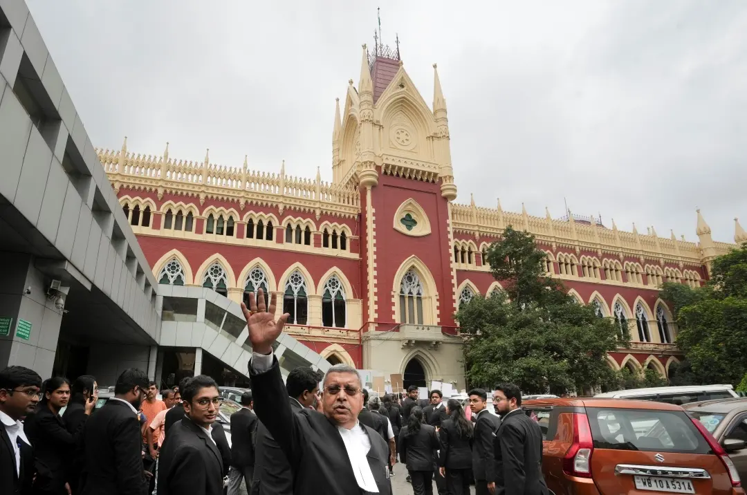 Calcutta High Court | File Photo: PTI