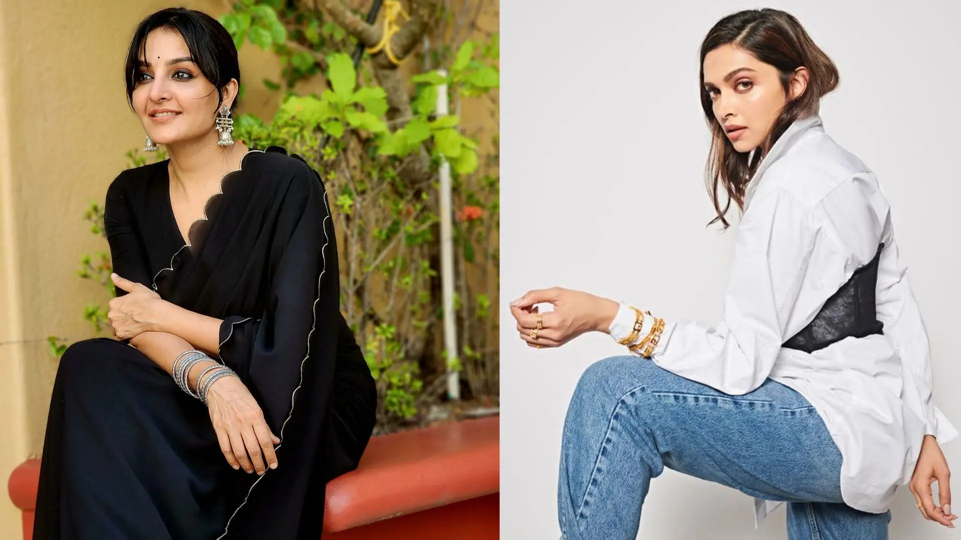 Photos: facebook.com/theManjuWarrier, facebook.com/DeepikaPadukone